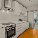 2-Room Apartment With Terraces And Garage Included