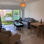2-Room Apartment With Terraces And Garage Included