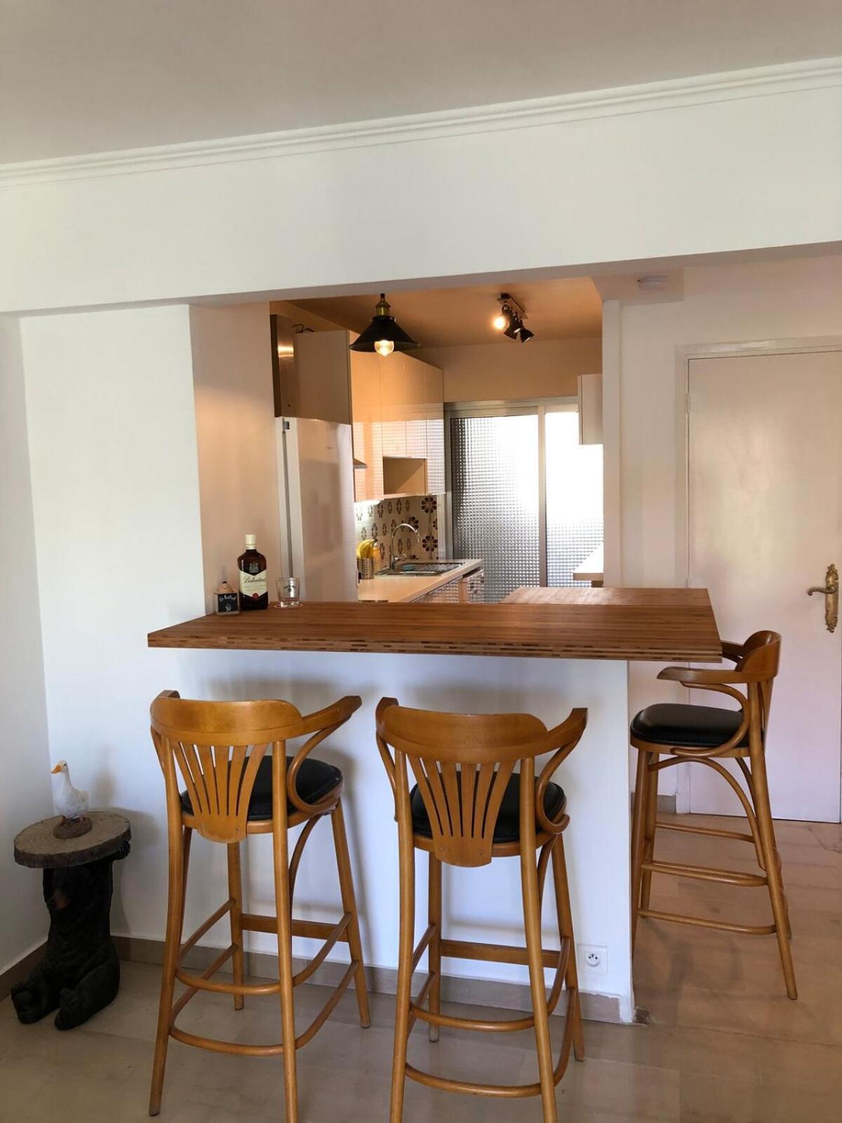 2-room With Terraces And Garage Included Cannes