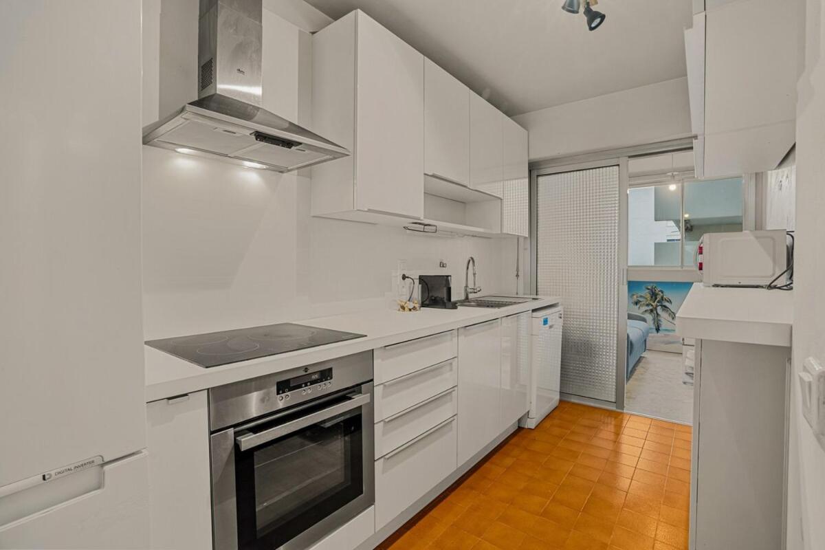 2-room With Terraces And Garage Included *